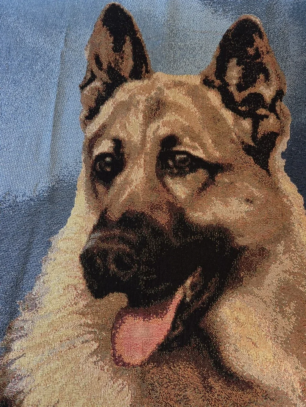 None german shepherd